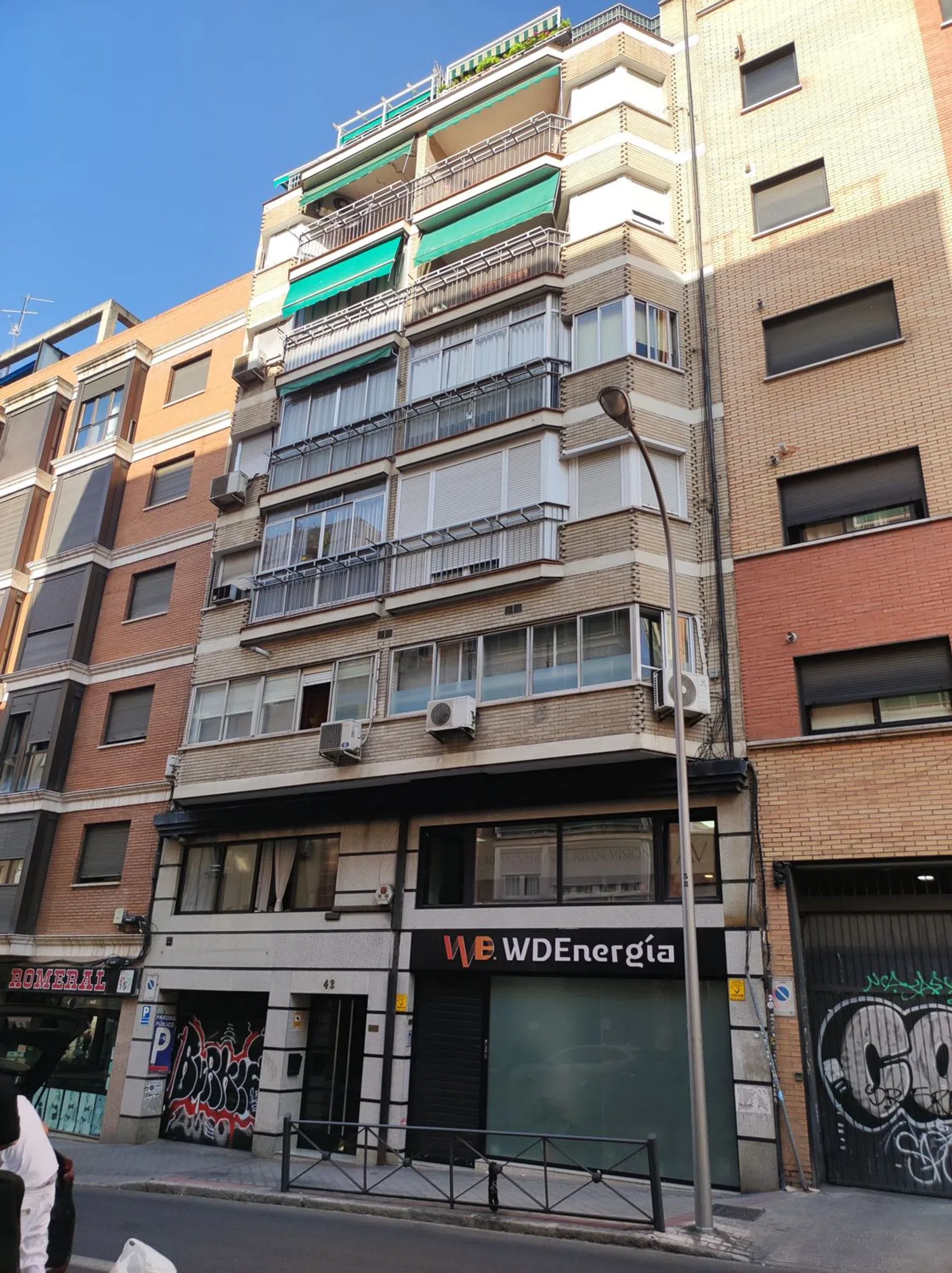 Piso en calle de la Batalla del Salado, 42 - Foto 3