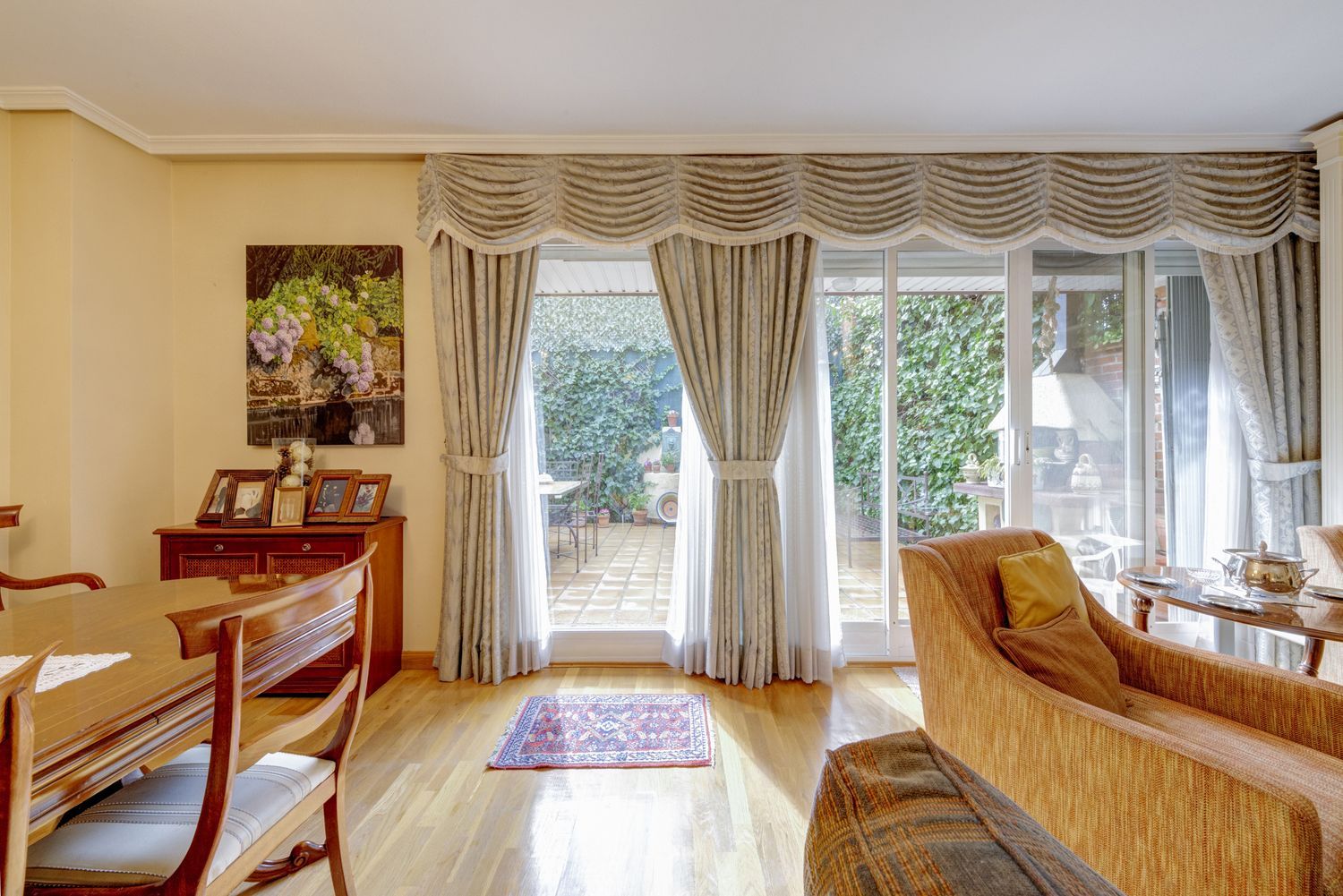 Chalet adosado en Barrio Valdezarza - Foto 12