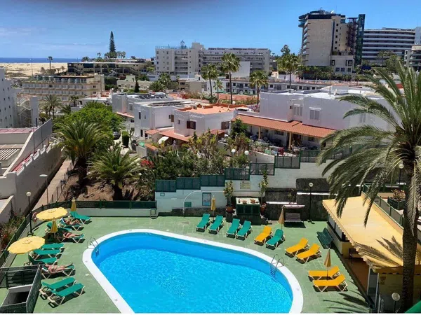Piso en Calle Marruecos, 4, Playa del Inglés, Playa del Inglés - Foto 1