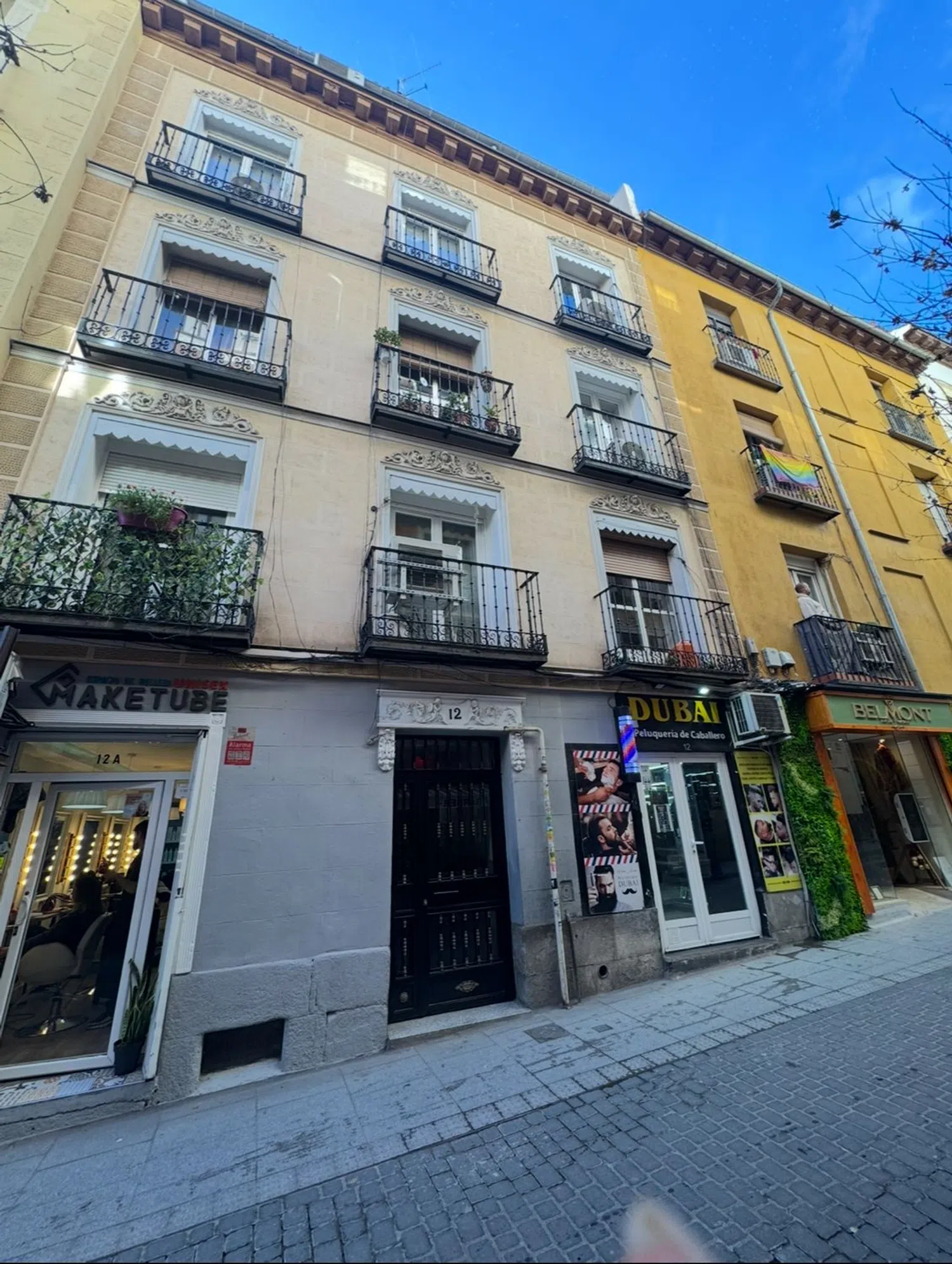 Piso en calle de San Marcos, 12 - Foto 1