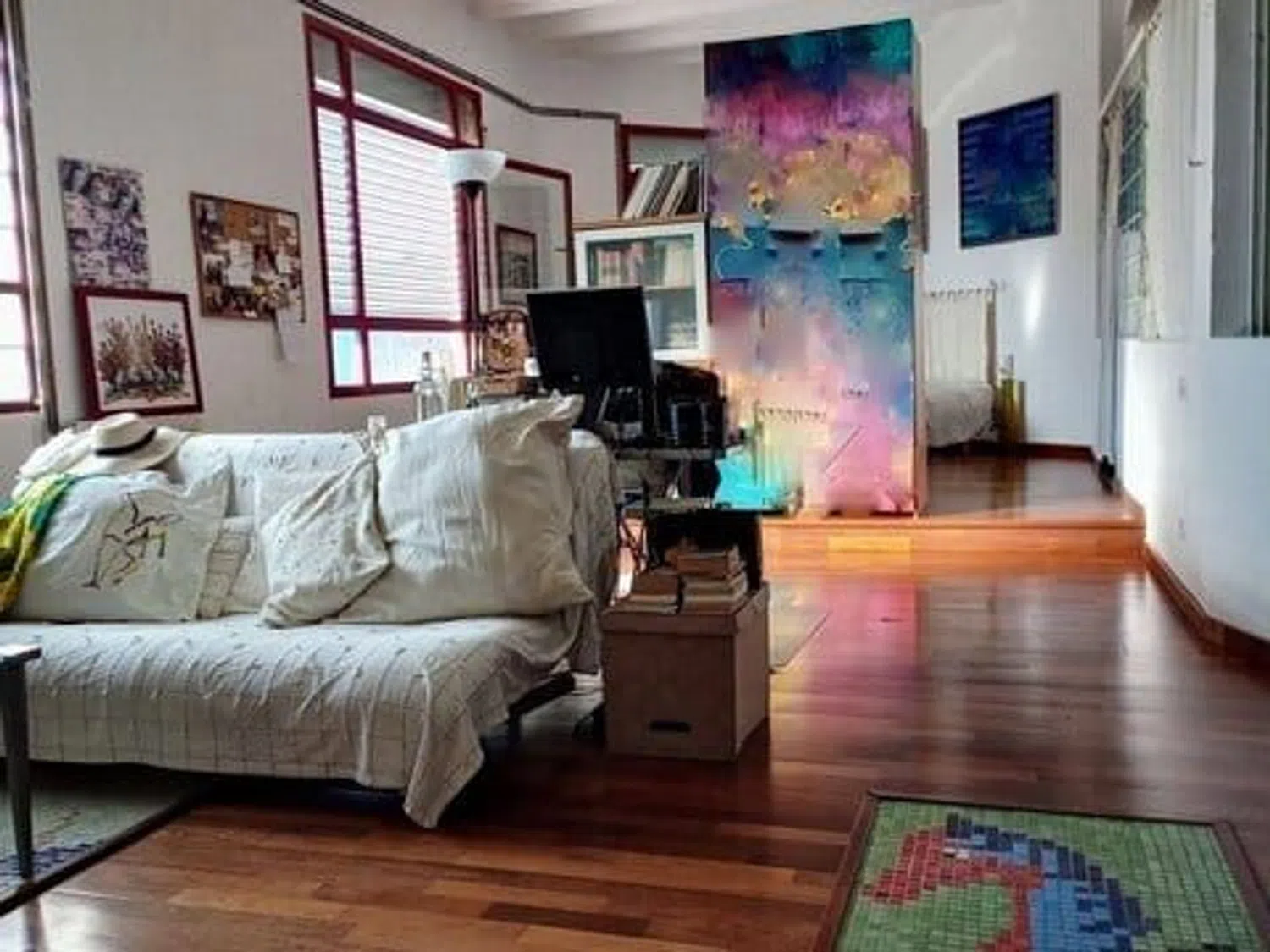 Estudio en Barrio El Poblenou - Foto 5