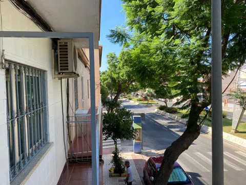 Piso en avenida de José Ribera, 13