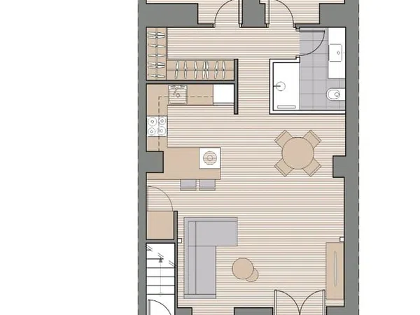 Piso en Calle Sant Antoni, 5, Centro Urbano, Centro Urbano - Foto 1