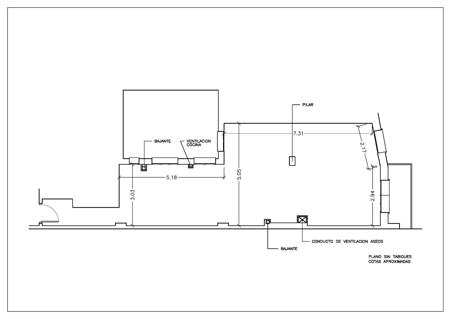 Piso en calle de Pizarro, 7 - Foto 23