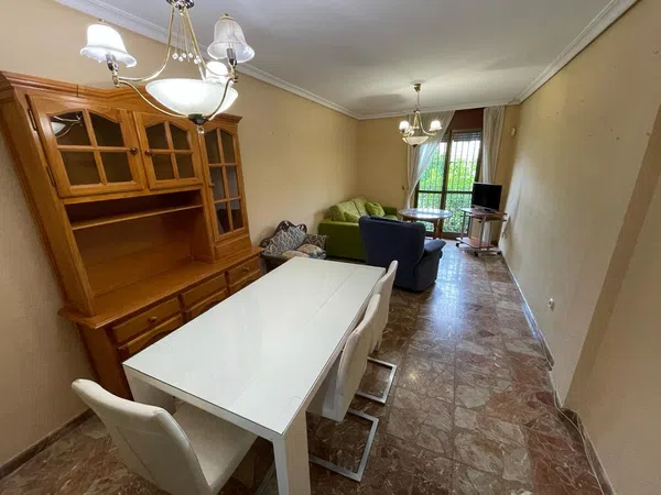 Piso en ronda de Andújar, 3 n