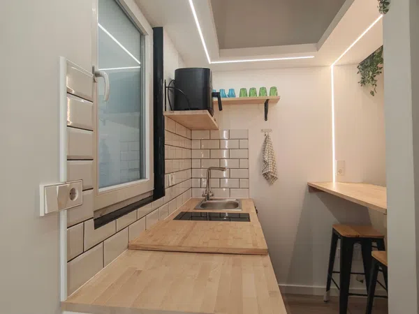 Estudio en calle d'Alòs, 9 - Foto 7