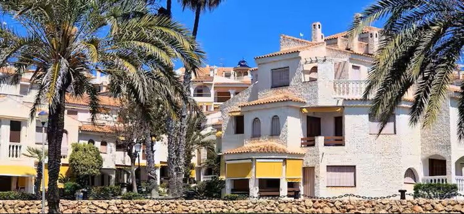 Chalet adosado en Avenida Santiago Bernabéu, 46, Calas de Santa Pola este, Calas de Santa Pola este - Foto 34