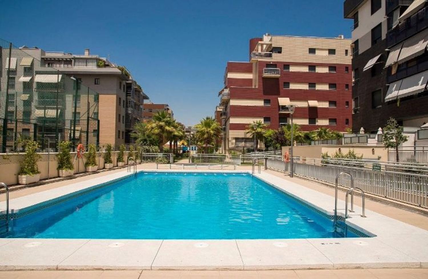 Piso en Avenida Fernando de los Ríos, 30, Parque Lagos - Foto 20