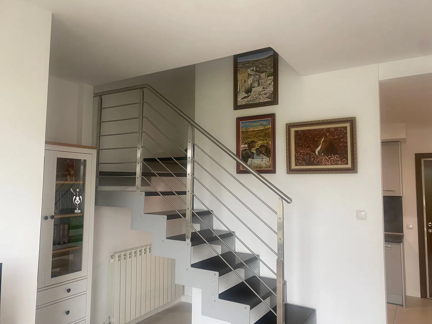 Estudio en calle de Manuel Pombo Angulo, 8 - Foto 7