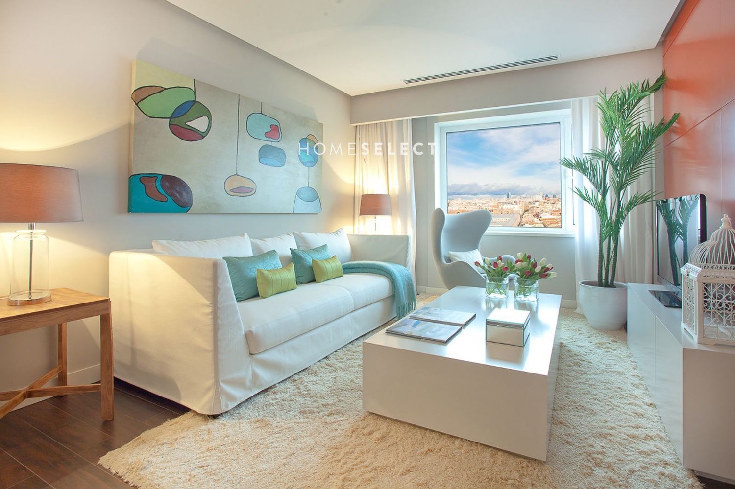 Piso en plaza de España