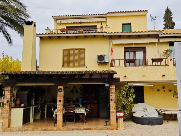 Casa o chalet independiente en Calle Viena, 5 - Foto 5