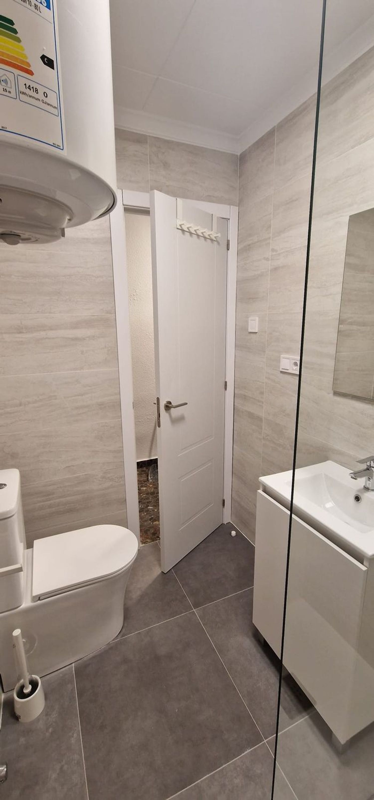 Estudio en plaza Ermita, 2 - Foto 12