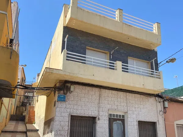 Casa o chalet independiente en Calle Batería, 1, Santa Lucía - Foto 1