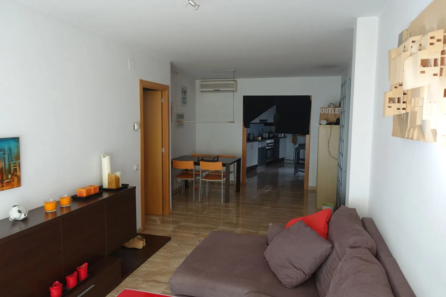 Ático en calle de Samaniego, 47 - Foto 5