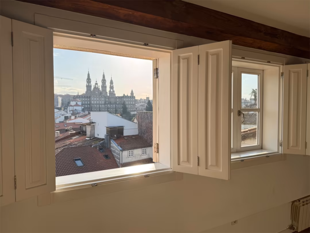 Piso en  Rúa Campo do Cruceiro do Gaio 5 - Foto 2