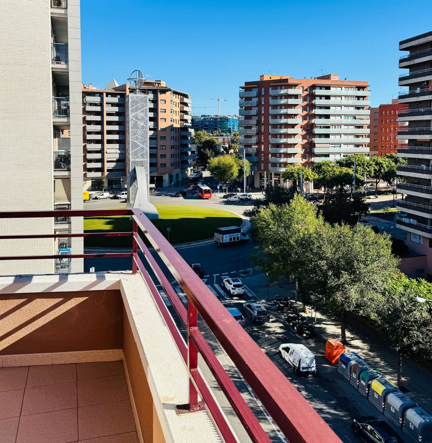 Ático en Calle Ernest Vilches Dominguez, 2, Nou Eixample Nord, Nou Eixample Nord - Foto 4