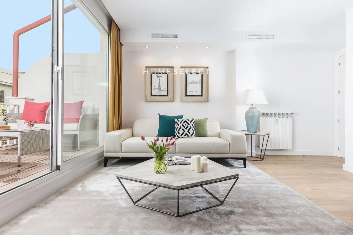 Ático en calle de Alcántara - Foto 5