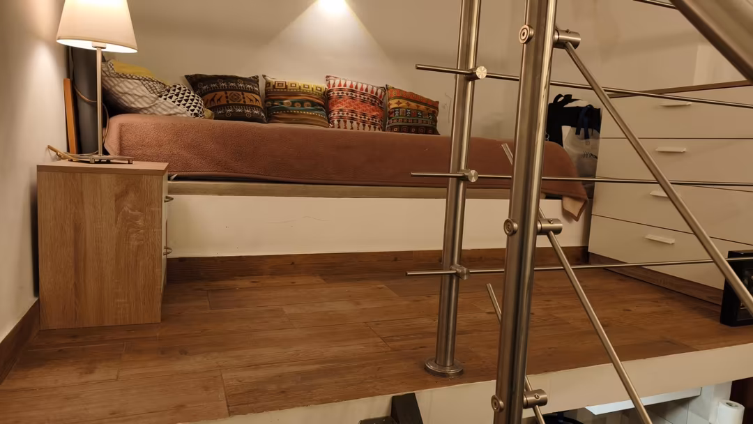 Estudio en  Calle del General Lacy 40 - Foto 9