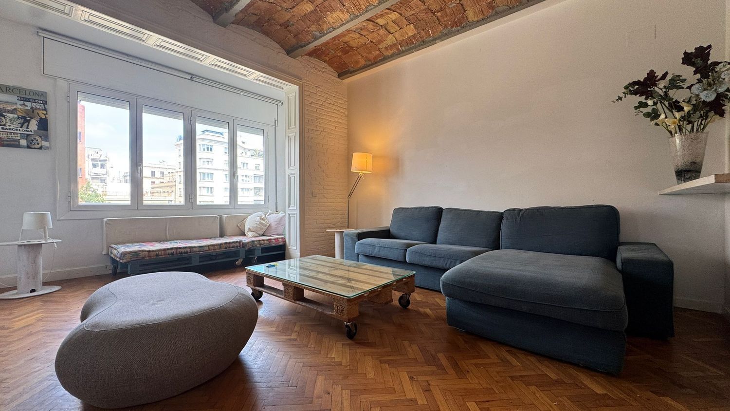 Piso en Plaza de Gal·la Placídia, 23, Sant Gervasi - Galvany - Foto 3
