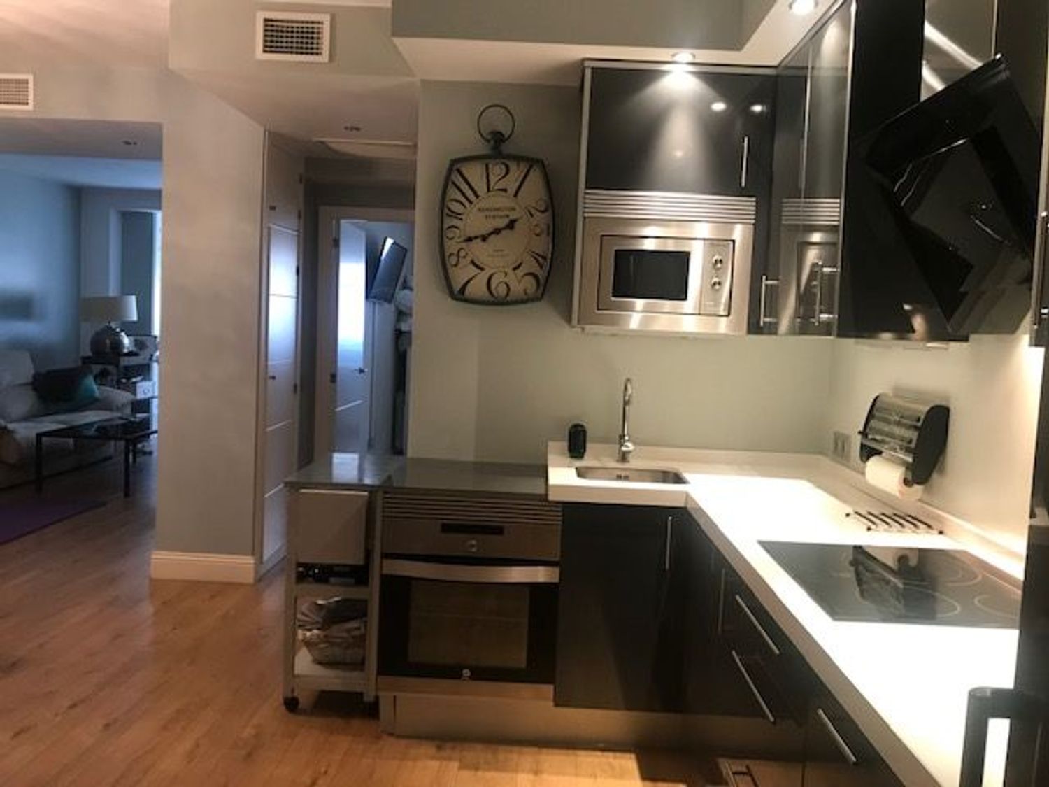 Piso en calle del Poeta Joan Maragall, 56 - Foto 8