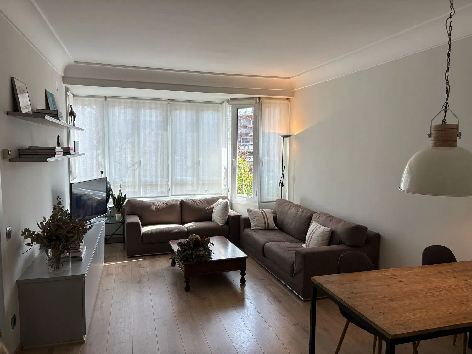 Piso en Barrio Sarrià - Foto 1