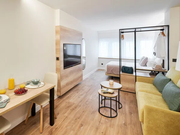 Estudio en calle Aranzabal, 8 bajo - Foto 10