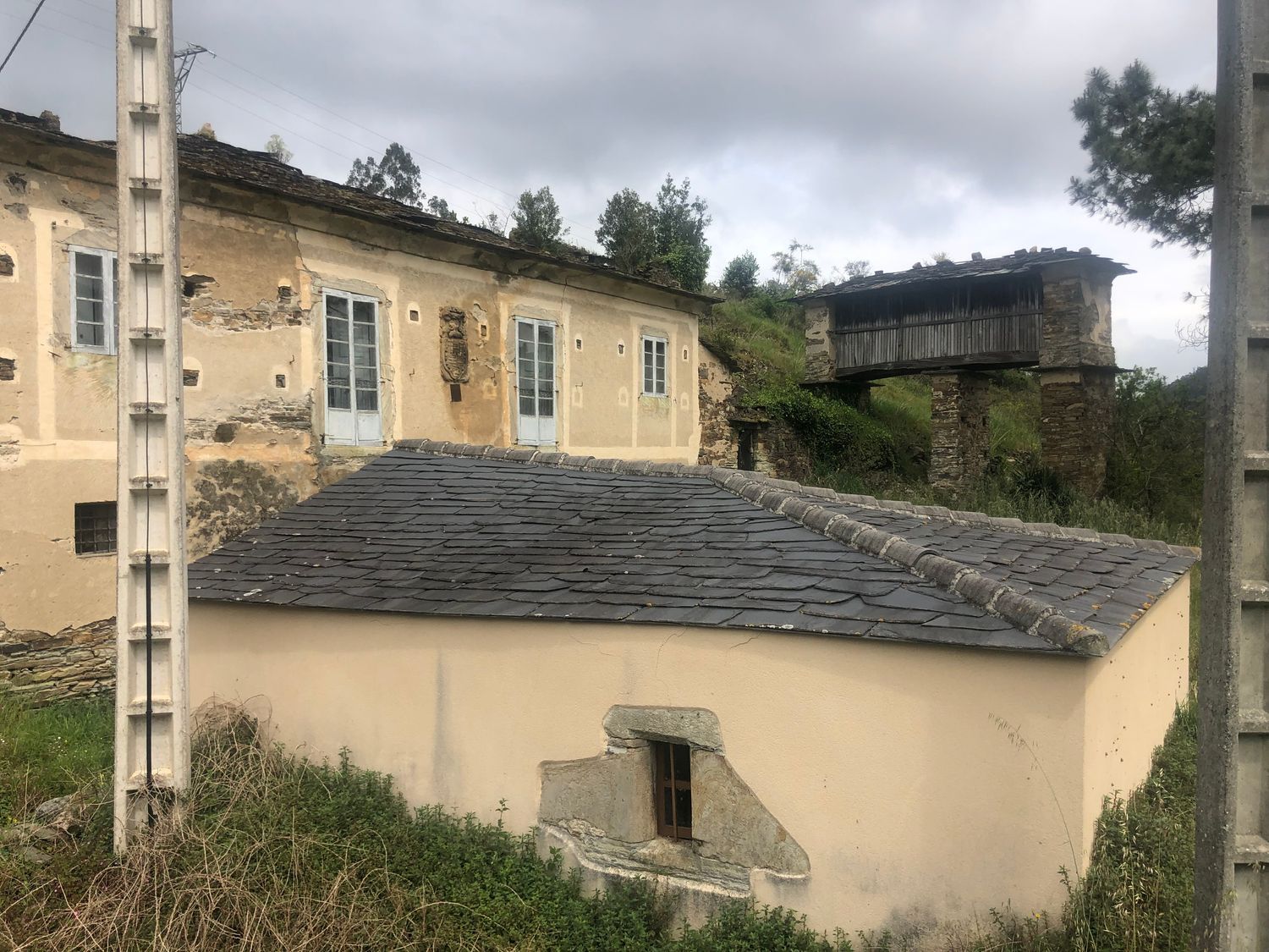 Caserón en Ría de Abres Trabada s/n - Foto 10