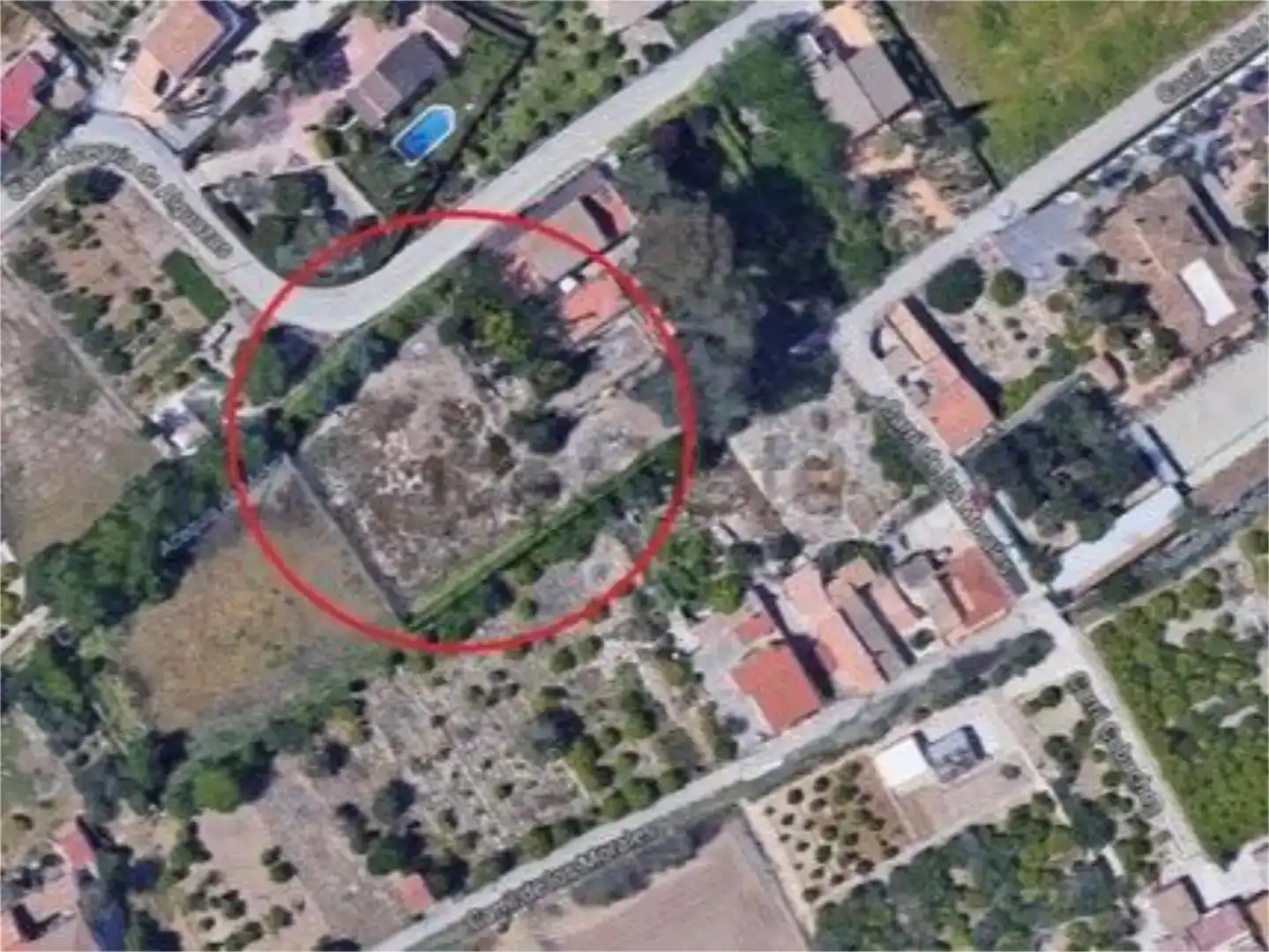 Terreno Residencial en  Carril Acequia de Alguazas 76 - Foto 4