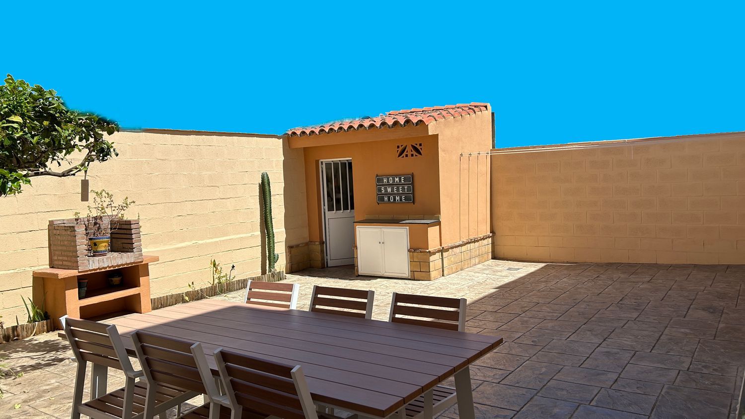 Chalet adosado en Avenida de Valencia, 2, Carretera de Sanlúcar-Sudamérica - Foto 5