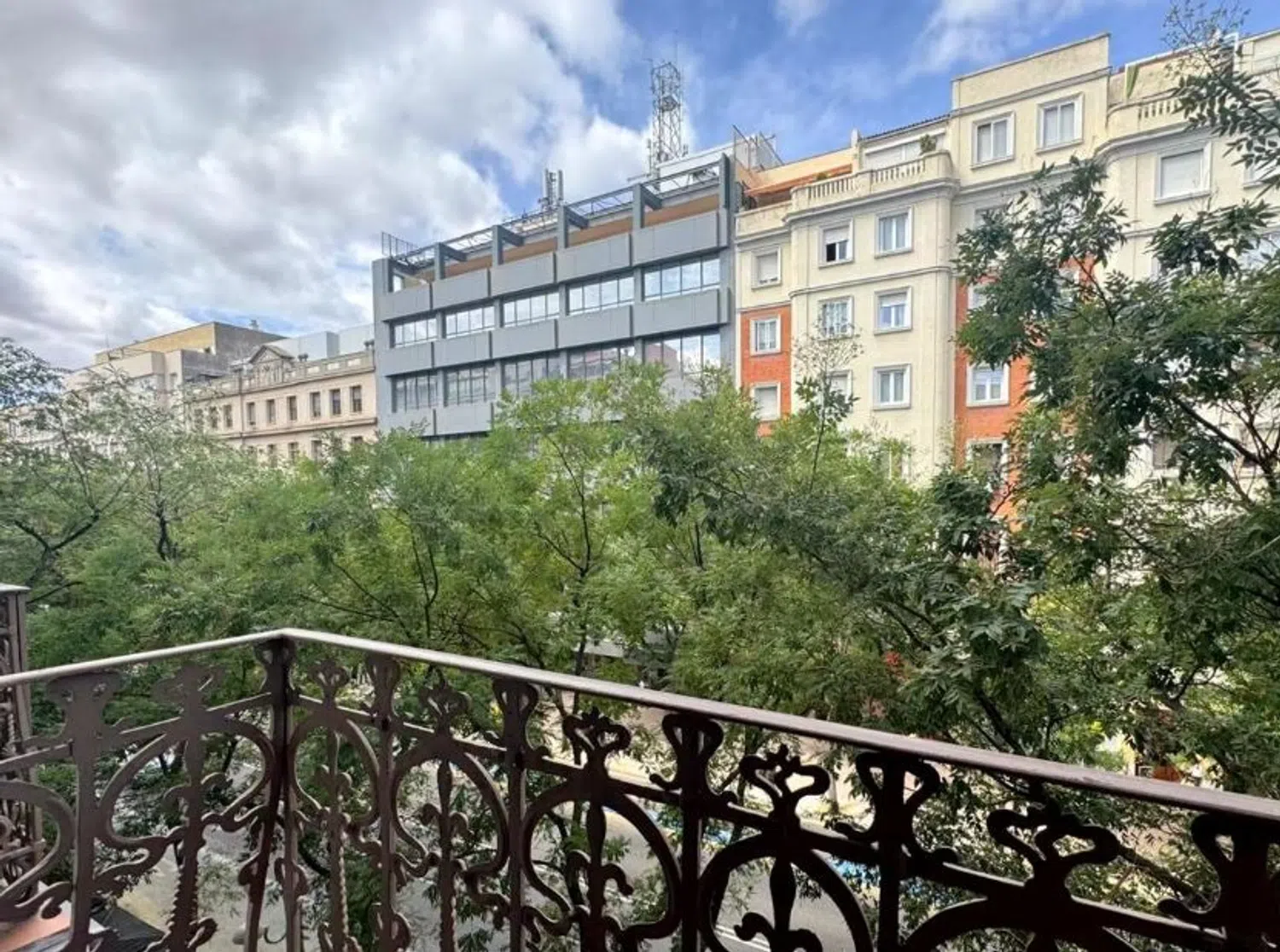 Piso en C. del Conde de Peñalver, 18 - Foto 4