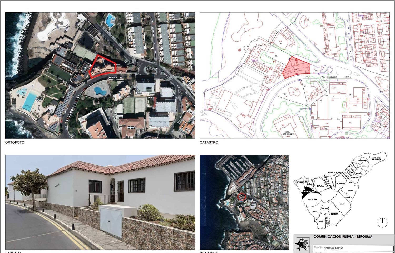 Casa o chalet independiente en Avenida Jose Gonzalez Forte, 11, Acantilados de Los Gigantes, Acantilados de Los Gigantes - Foto 16