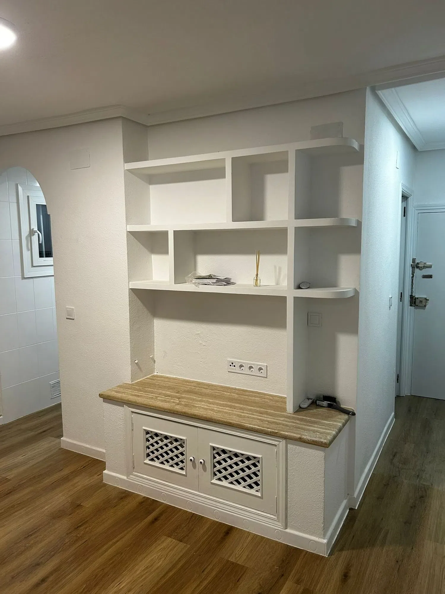 Piso en calle de Gómez de Avellaneda, 43 - Foto 2