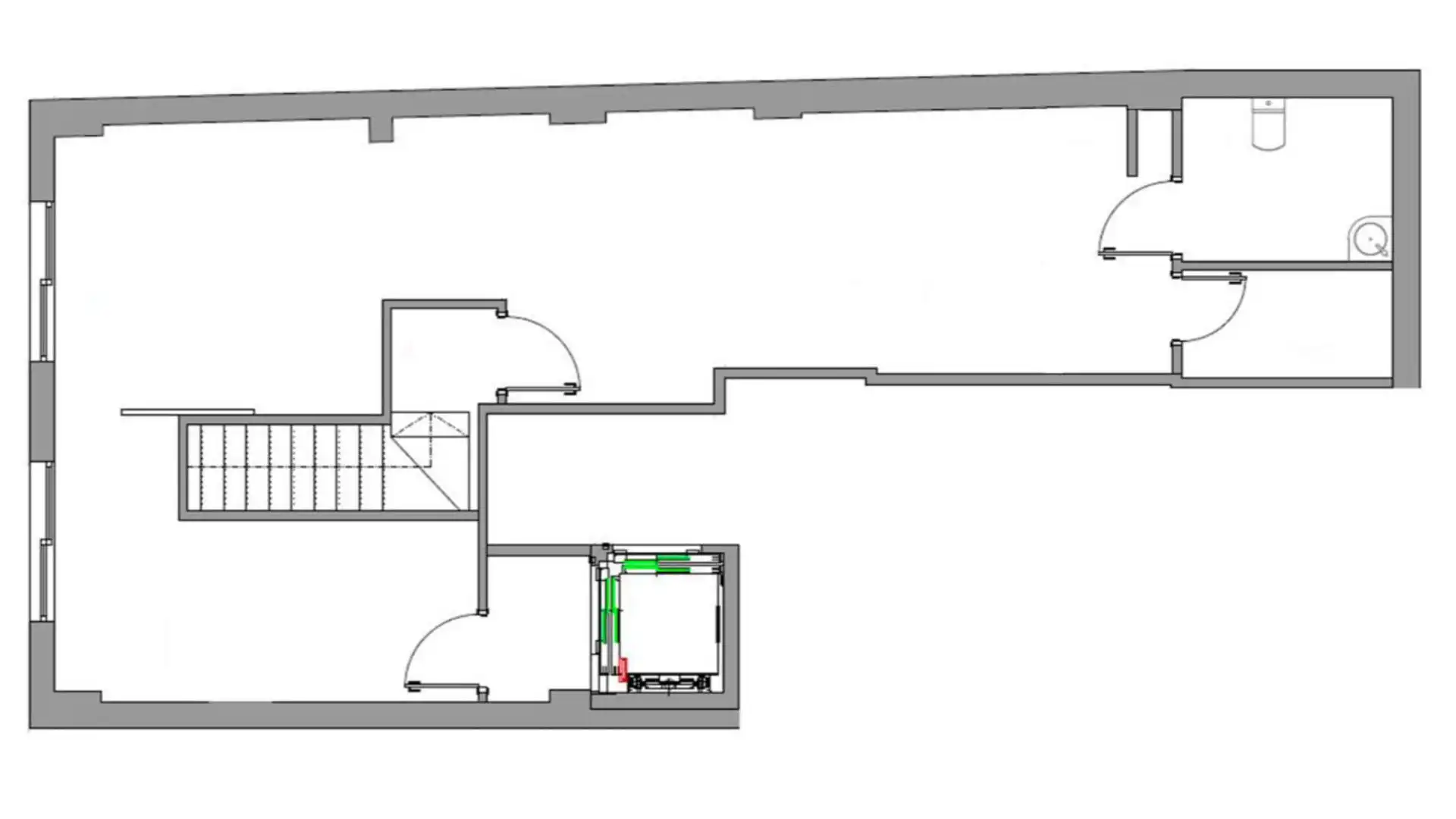 Piso en  Rúa Cardenal Cisneros 20 - Foto 17