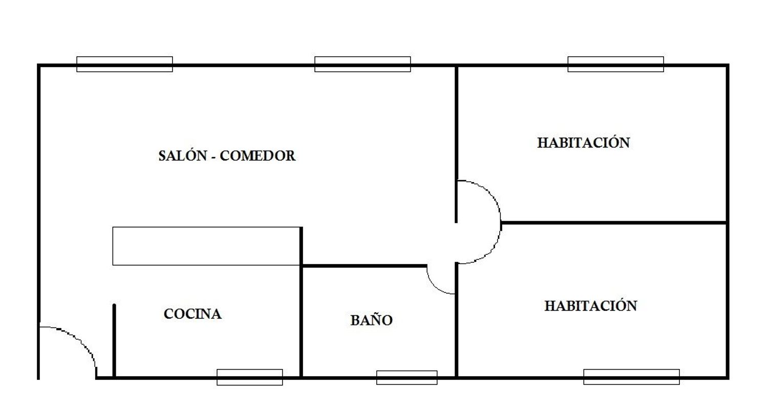 Piso en calle del General Llorens, 1 - Foto 2
