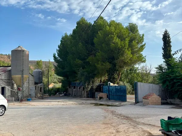 Cortijo en Cortijo en Carretera de Belerda s/n - Foto 16