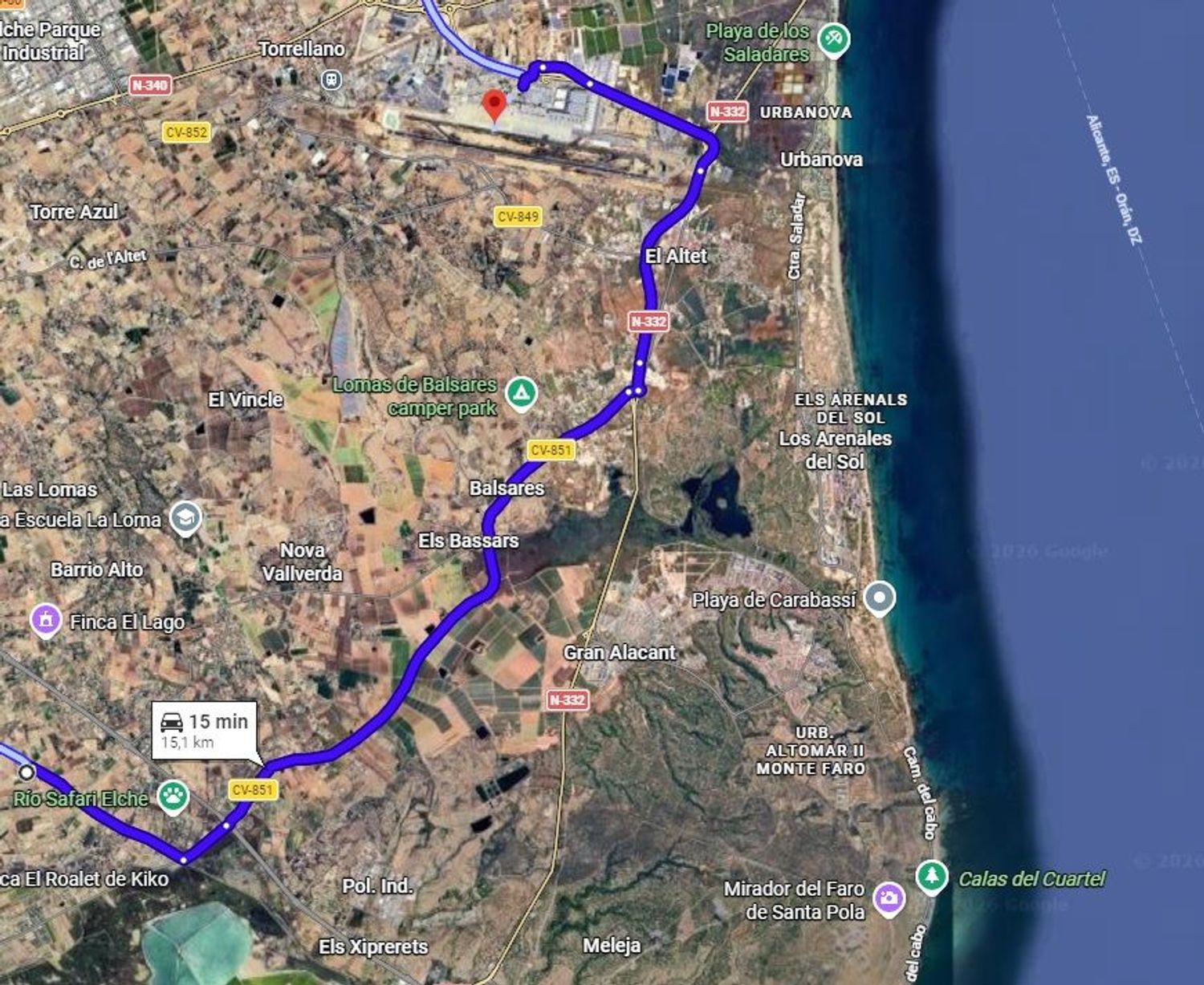 Casa independiente en camino de les Cases Juntes, 100 - Foto 25