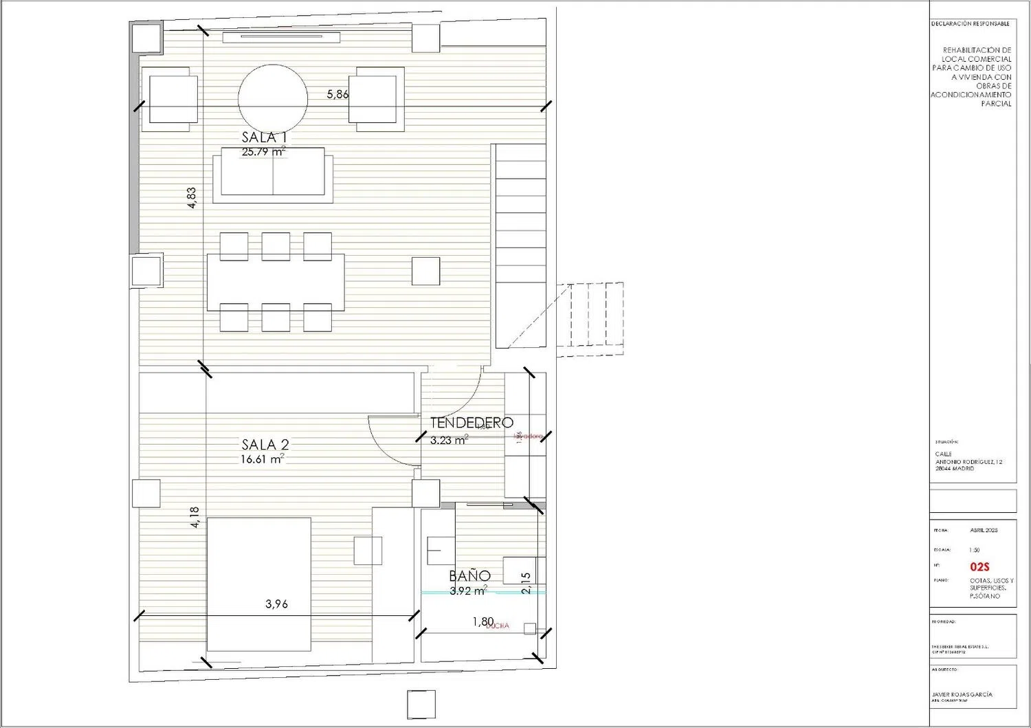 Piso en calle de Antonio Rodríguez, 16 - Foto 32