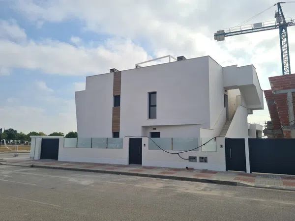 Chalet adosado en Calle Juan Ayala Garré, 2, Torre-Pacheco, Torre-Pacheco - Foto 24