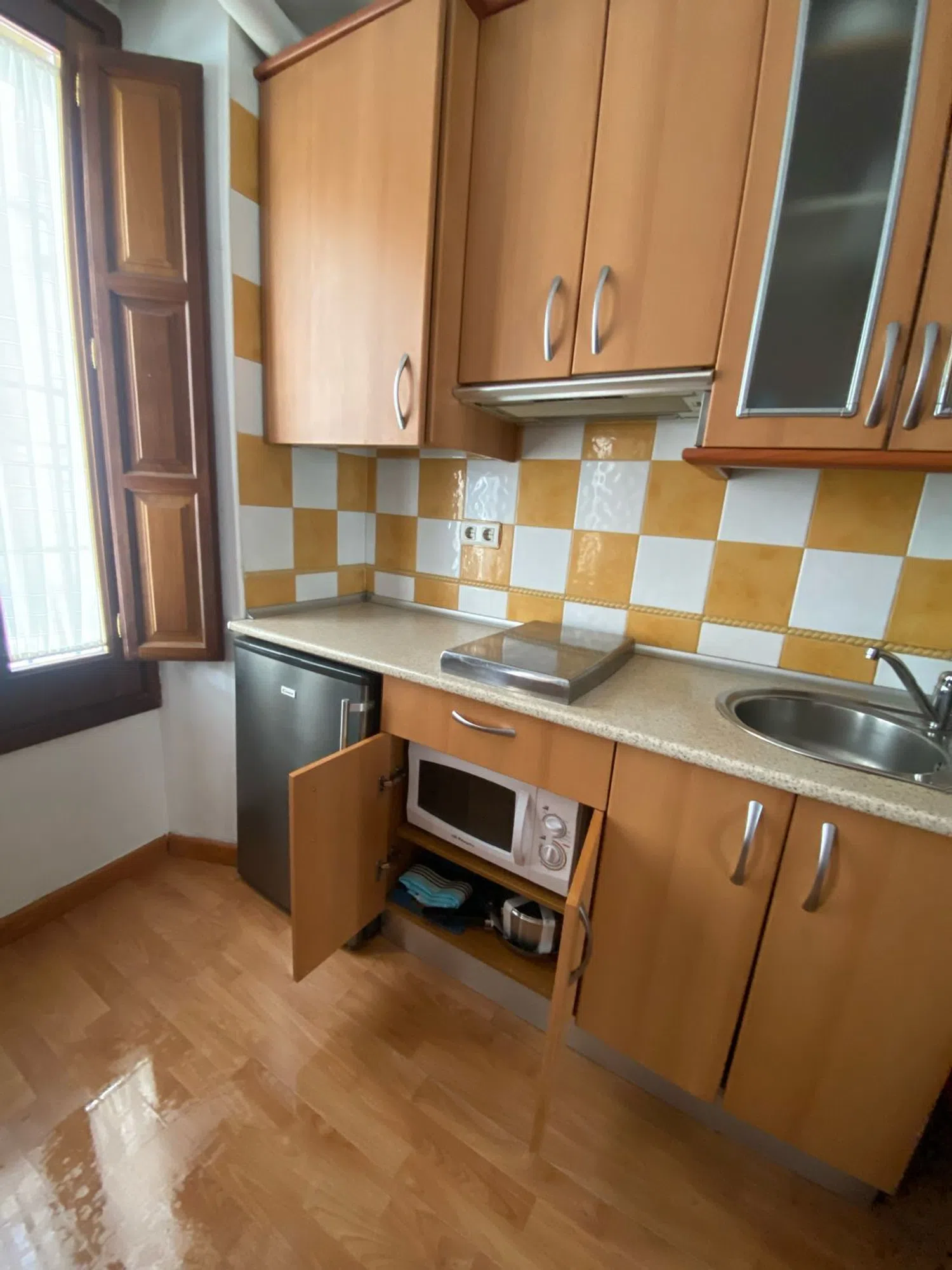 Estudio en calle Elvira, 106 - Foto 11