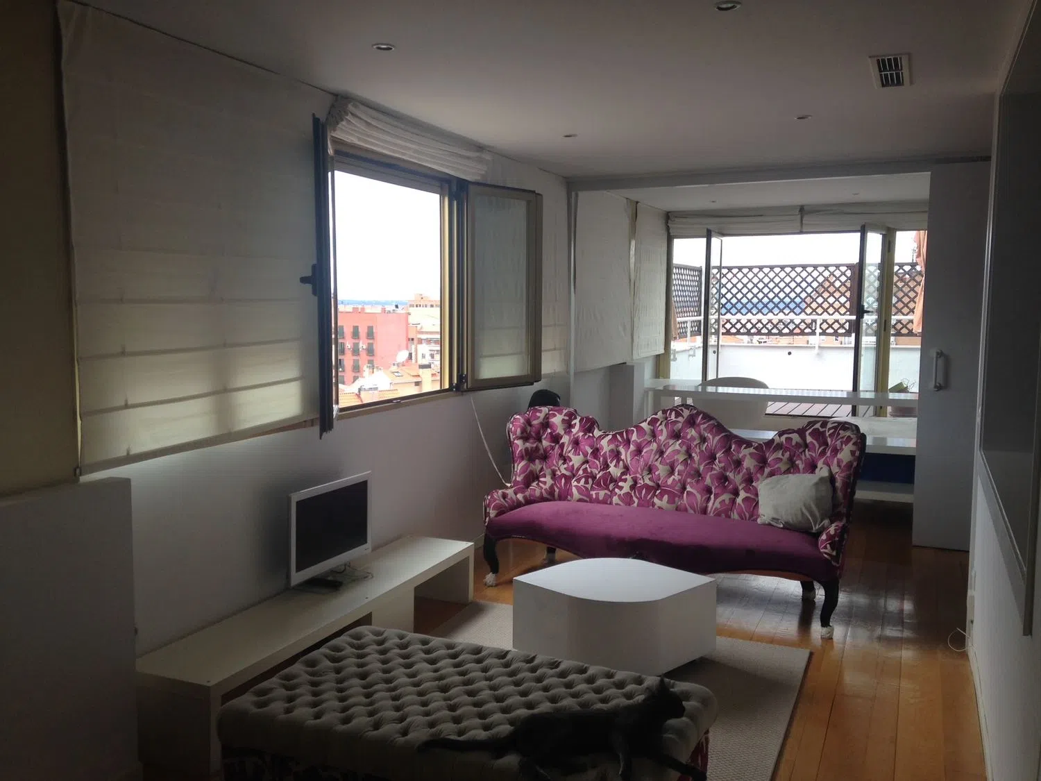 Ático en calle de la Infanta Mercedes, 105 - Foto 4