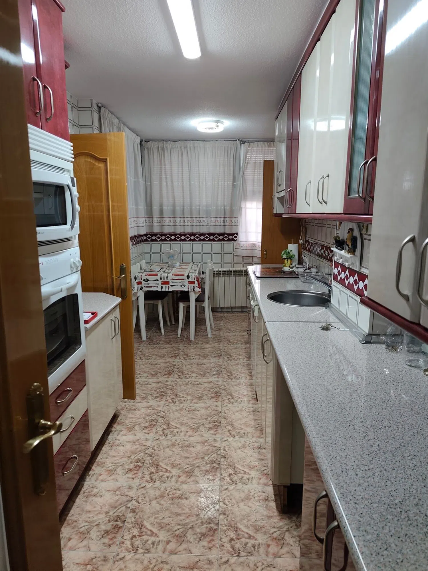 Piso en Barrio 12 de Octubre-Orcasur - Foto 1