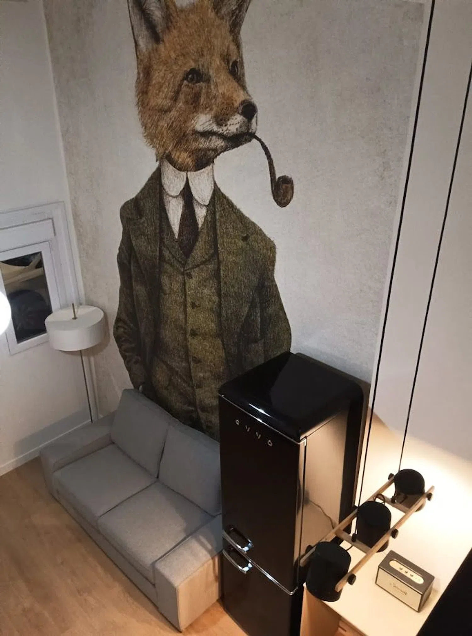 Estudio en calle de Puenteareas, 15 - Foto 1