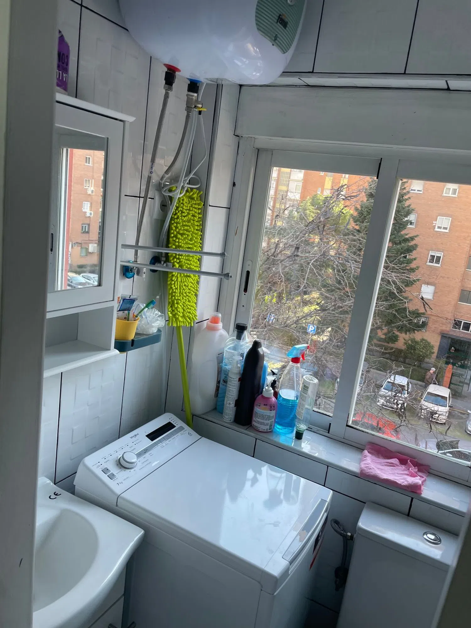 Estudio en calle de Valle de Oro, 51 - Foto 6