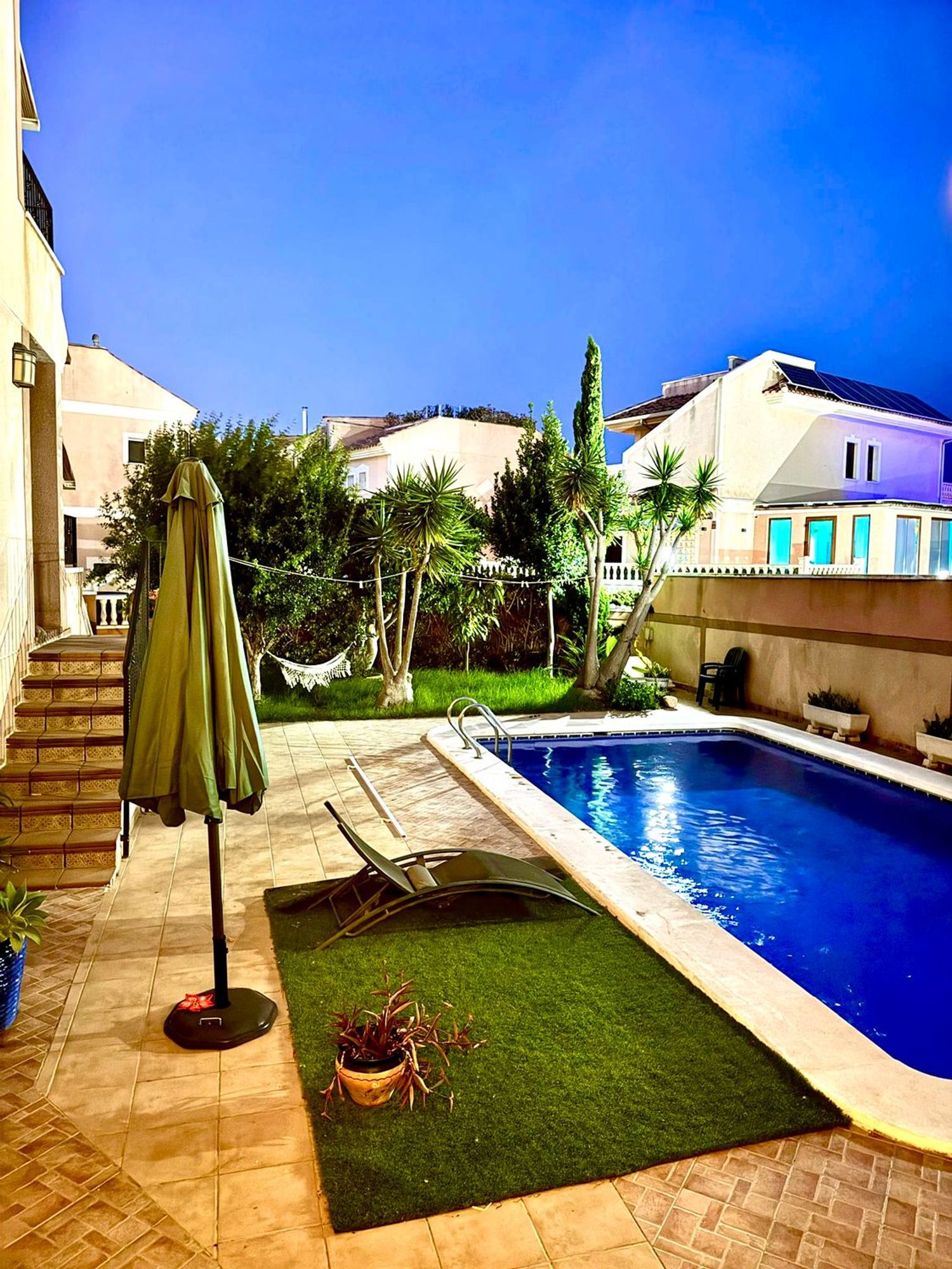 Chalet adosado en Calle Aneto, 69, Los Balcones - Los Altos del Edén - Foto 32
