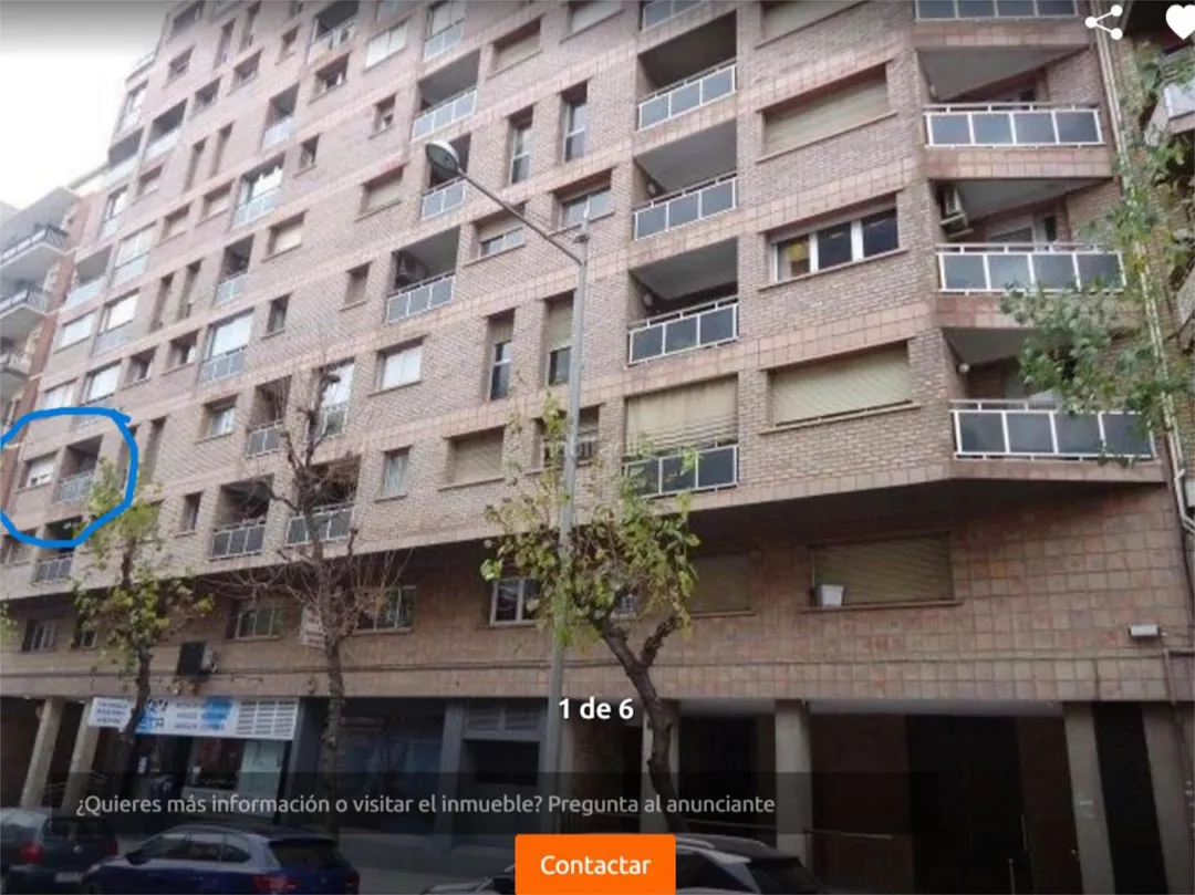 Piso en  N-230 126 - Foto 1