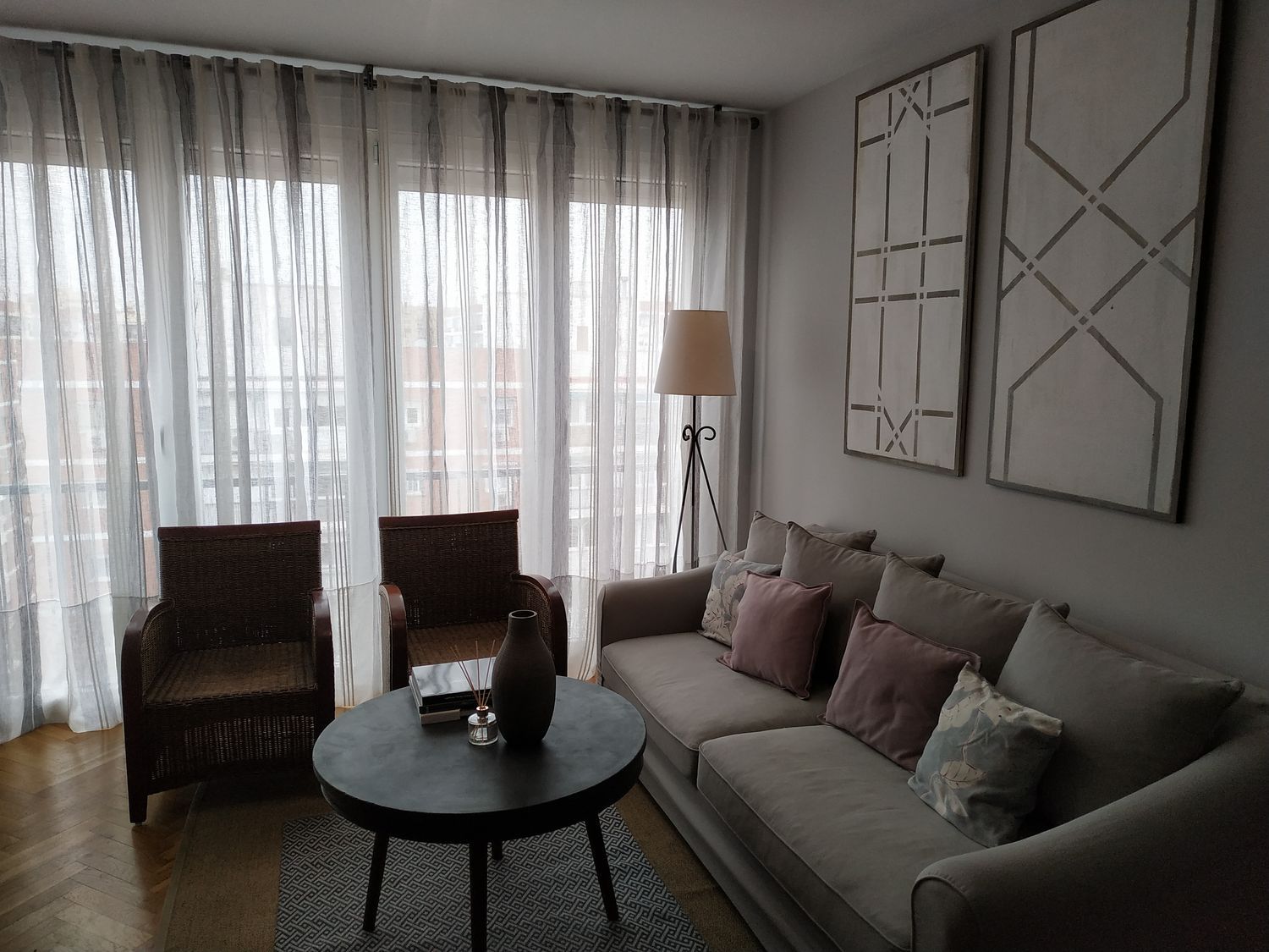 Piso en avenida de Monforte de Lemos, 163 - Foto 13