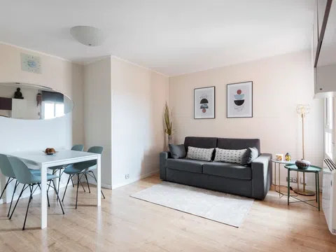 Piso en calle del Concili de Trento, 88