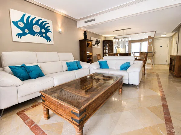 Chalet adosado en Calle Santillana del Mar, 11, Lomas de Marbella Club - Foto 6