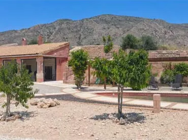 Chalet en Hondon de Las Nieves - Foto 2