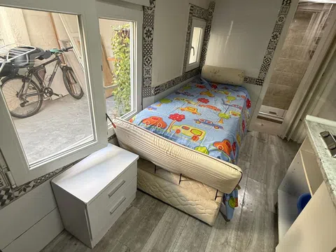 Estudio en calle Manuela Mínguez, 1